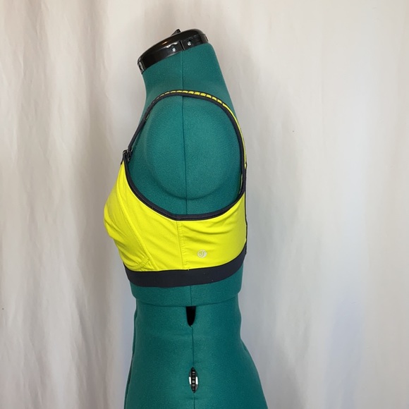 4-Hook Soma Sports Bra-34D - Picture 4 of 8